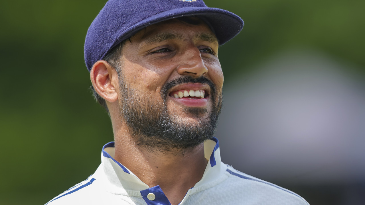 Devdutt Padikkal says my place in the team is safe as long as I score runs