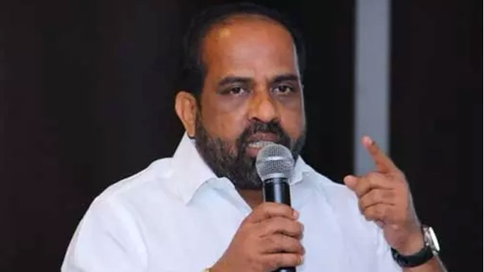 Satya Kumar Yadav says Jagan and Vijayasai Reddy are crime partners