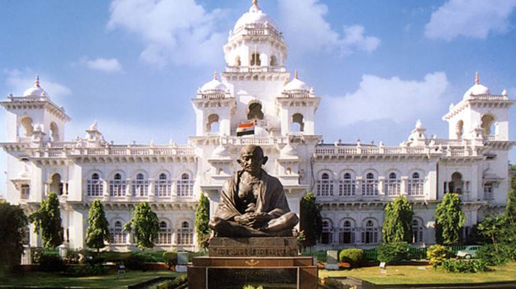 Telangana Assembly sessions begin Speaker warns against bringing placards