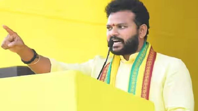 Ram Mohan Naidu says leaders should stay away from arrogance