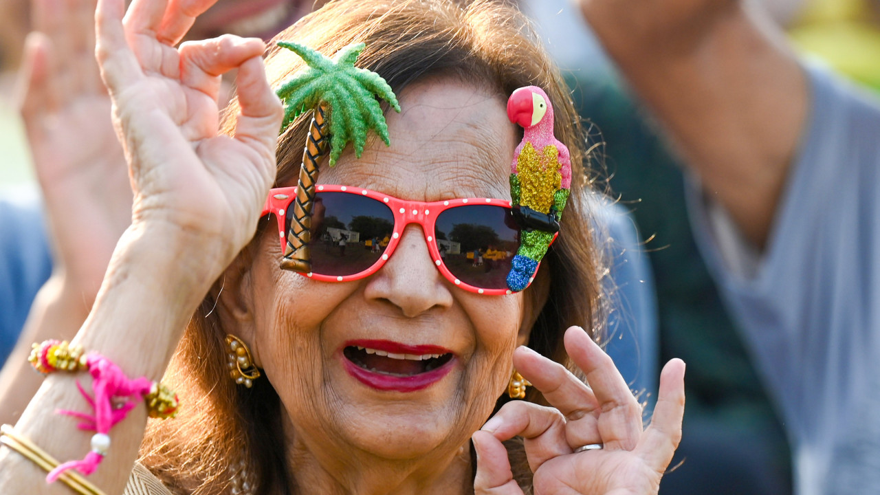 Global Aging Population World Heading Towards Old Age Rare Change For First Time In History