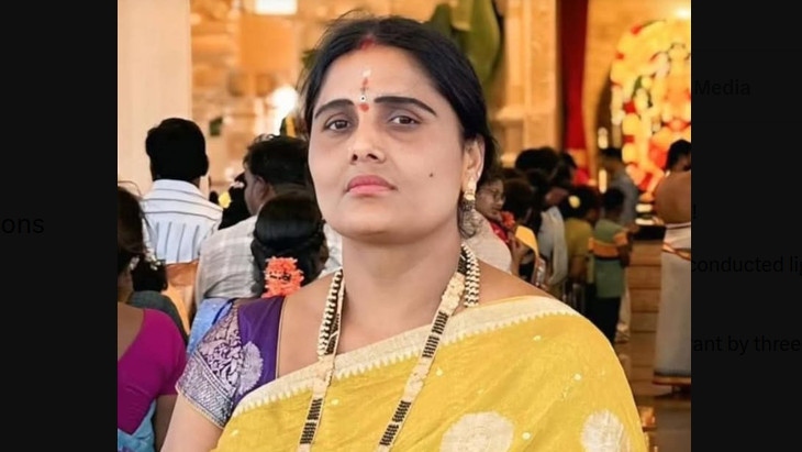 Madanapalle Lady Don Who is Koneti Sulochan