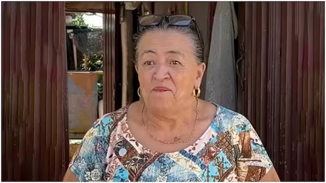 Miriam Colombian woman buys two houses by selling secrets
