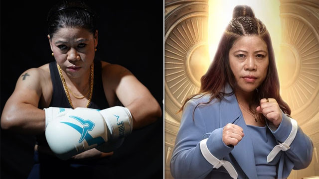 Mary Kom enters Bigg Boss and says no one can replace her position