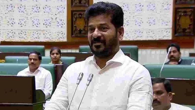 Revanth Reddy sensational demands in Assembly over inappropriate comments on Speaker