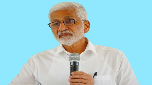 Vijayasai Reddy says YSRCP and TDP are faction parties with selfish agendas