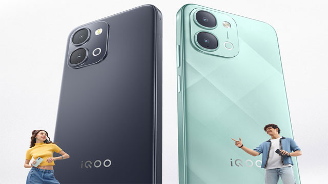 iQOO Z11xa 5G with amazing features launch offers and full details