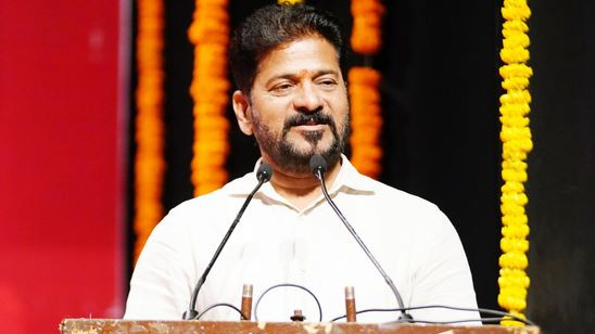Revanth Reddy Alleges Conspiracy To Delete One Crore Votes In Telangana