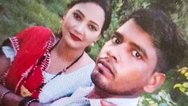 Gajendra Sankhwar kills wife two months after love marriage and informs police in Kanpur Dehat