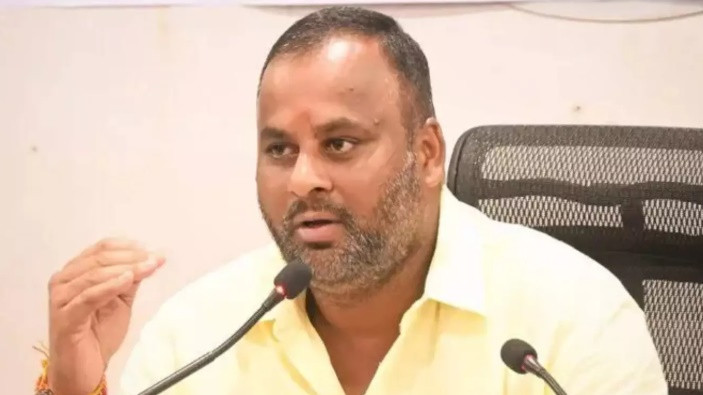 Ramprasad Reddy slams YSRCP for slinging mud on Mega DSC achievers