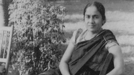 Kamala Sohonie the Indian woman who became a world renowned scientist despite closed doors