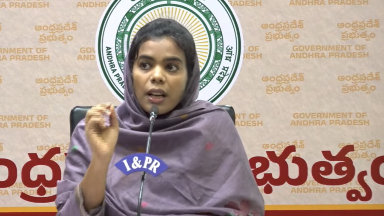 Education Department condemns attack on teacher in Kuppam warns of strict action