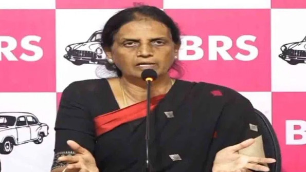 Sabitha Indra Reddy says police action at Assembly is an insult to women