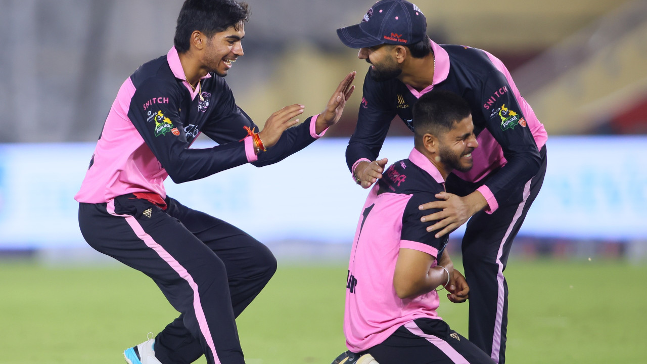 Sher-E-Punjab T20: Shubman Gill makes debut as Fazilka Falcons edge Ludhiana Lions by one run