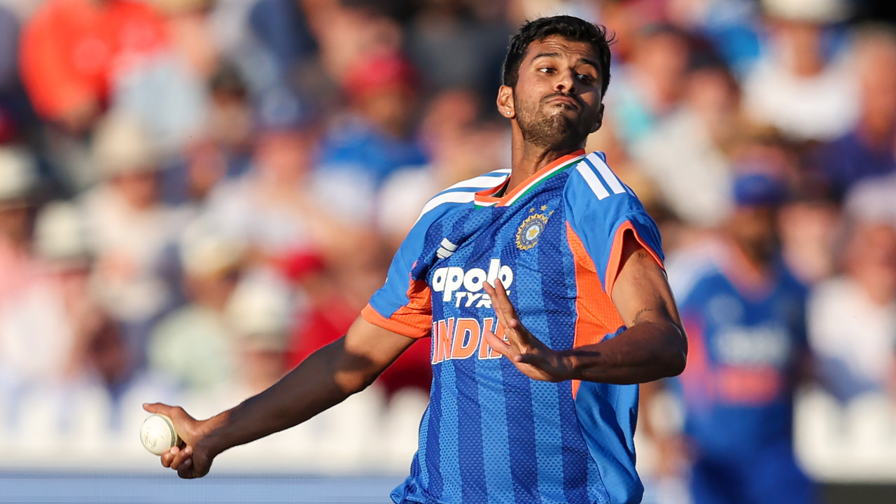 Good news for Team India before Afghanistan series as key all rounder fit