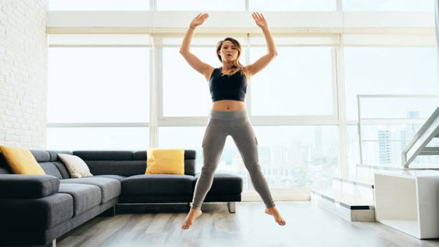7 Minute Workout is possible even in a busy life for better health