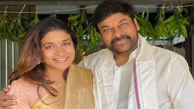 Konidela Sushmita gets key post in Durgamma temple board