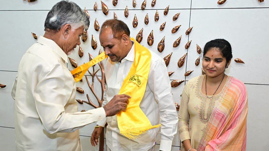 Majji Srinivasa Rao says more will come from YCP to TDP after joining party