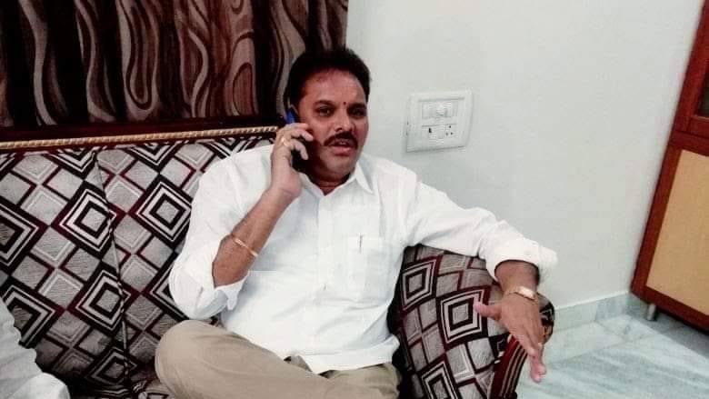 Majji Srinivasa Rao Botsa Satyanarayana nephew resigns from YSRCP