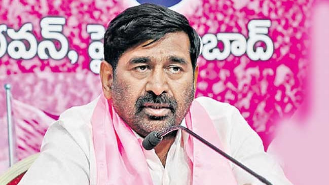 Jagadish Reddy says we know how to protect KCR