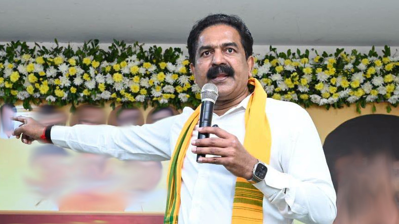 Bode Prasad Slams YCP For False Propaganda On DSC Recruitment