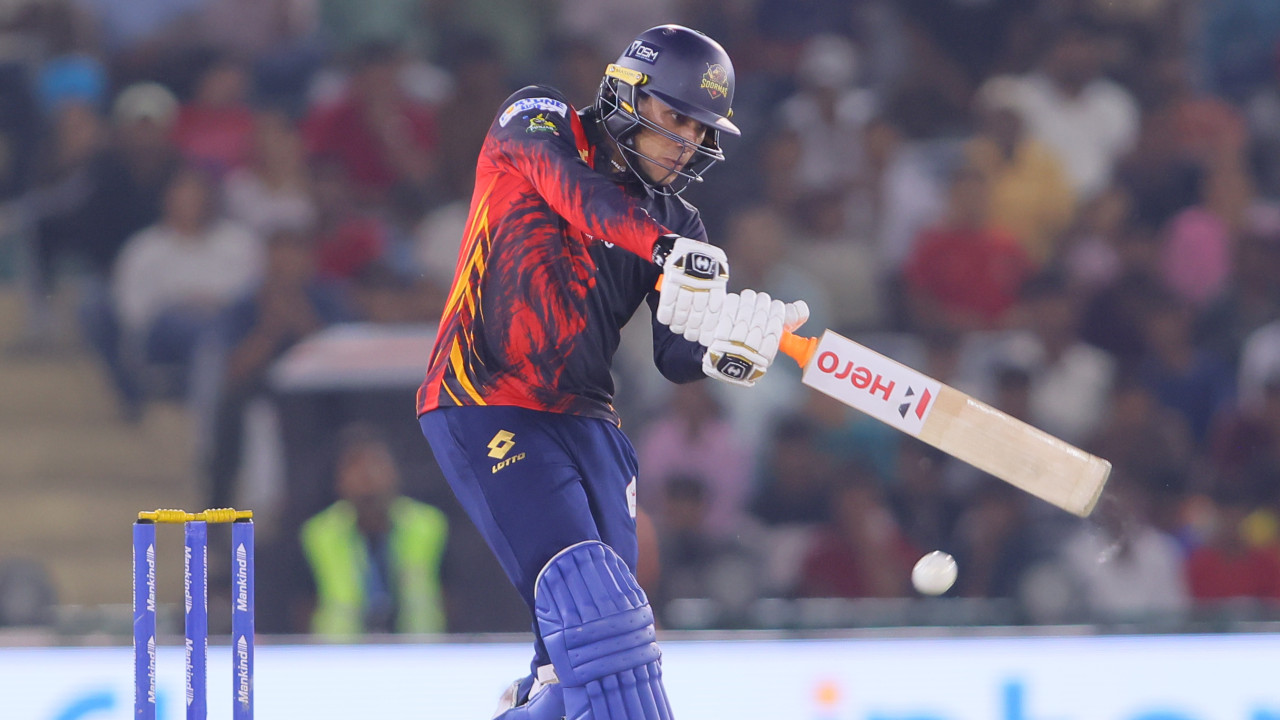 Shubman Gill lightning half-century in vain as Abhishek Sharma team records grand victory