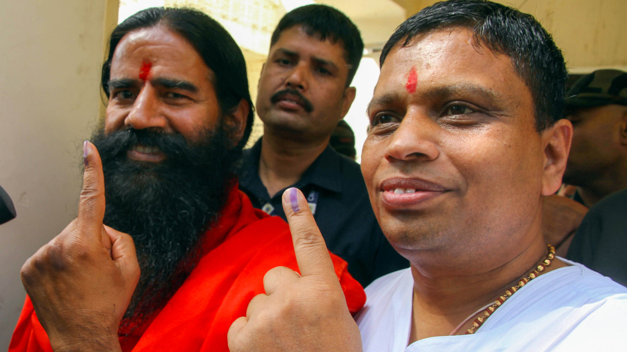 Acharya Balkrishna acquitted in 15 year old passport forgery case