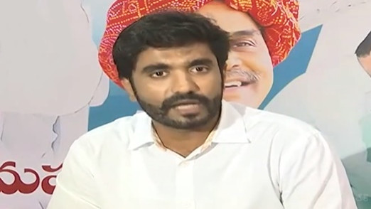 Nara Lokesh must resign immediately says Margani Bharat
