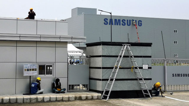 Samsung India job cuts around 100 employees laid off in restructuring