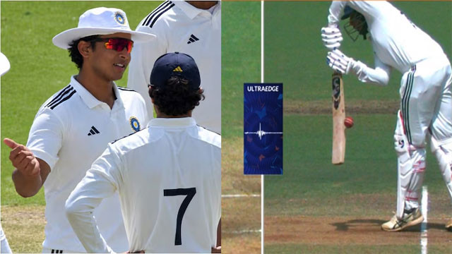 Sooryavanshi's tactical awareness plots South Zone's wickets as East star with ball