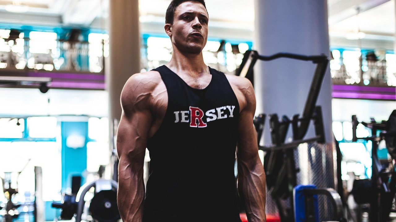 This is the right diet to build muscle
