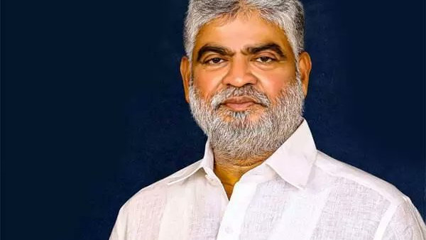 BRS MLCs Tata Madhu and Naveen Reddy suspended from Council