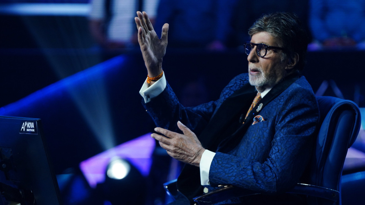 Amitabh Bachchan on Gen Z: They aren’t among those people who wait for life to become perfect