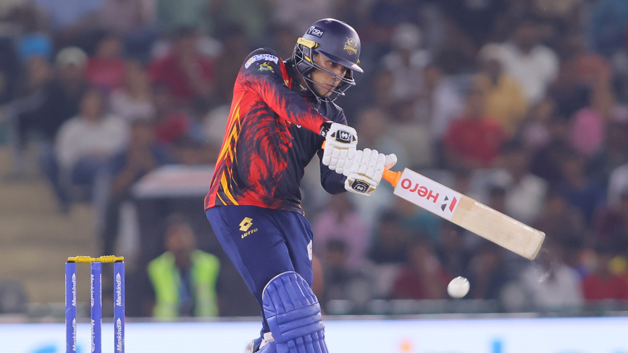Sher-E-Punjab T20: Abhishek Sharma’s Amritsar Soormas beat Shubman Gill’s Fazilka Falcons