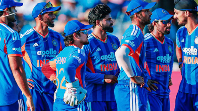 Team India matches in two countries on same day rare feat in cricket history