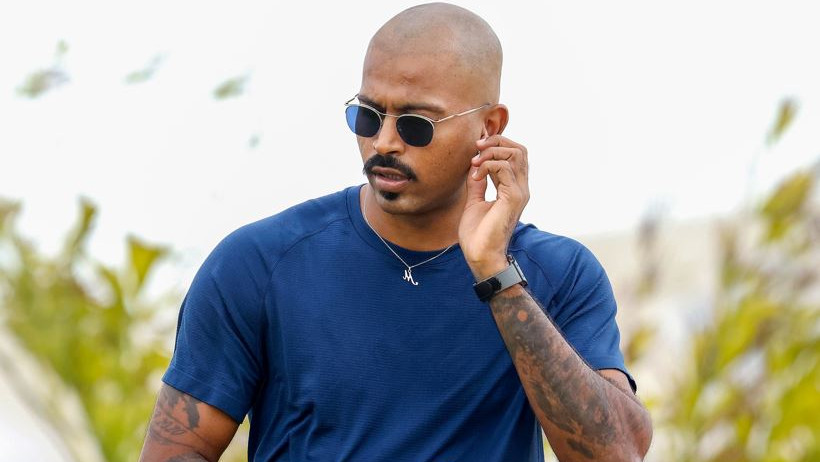 Hardik Pandya comeback ready star all-rounder for Australia series