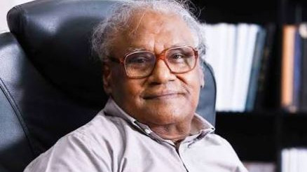 CNR Rao Bharat Ratna scientist receives election notice for extra f in Prof