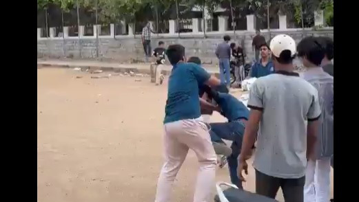 Hyderabad Narayana College student attacked by classmates case registered