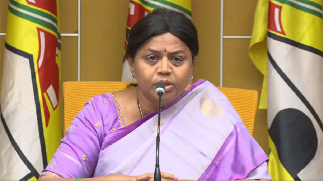 Panchumarthi Anuradha says truth won after Chandrababu Naidu illegal arrest anniversary