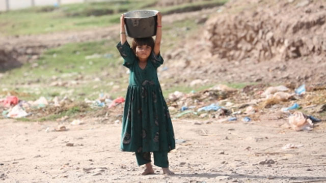 Pakistan unemployment and poverty crisis Balochistan in miserable condition