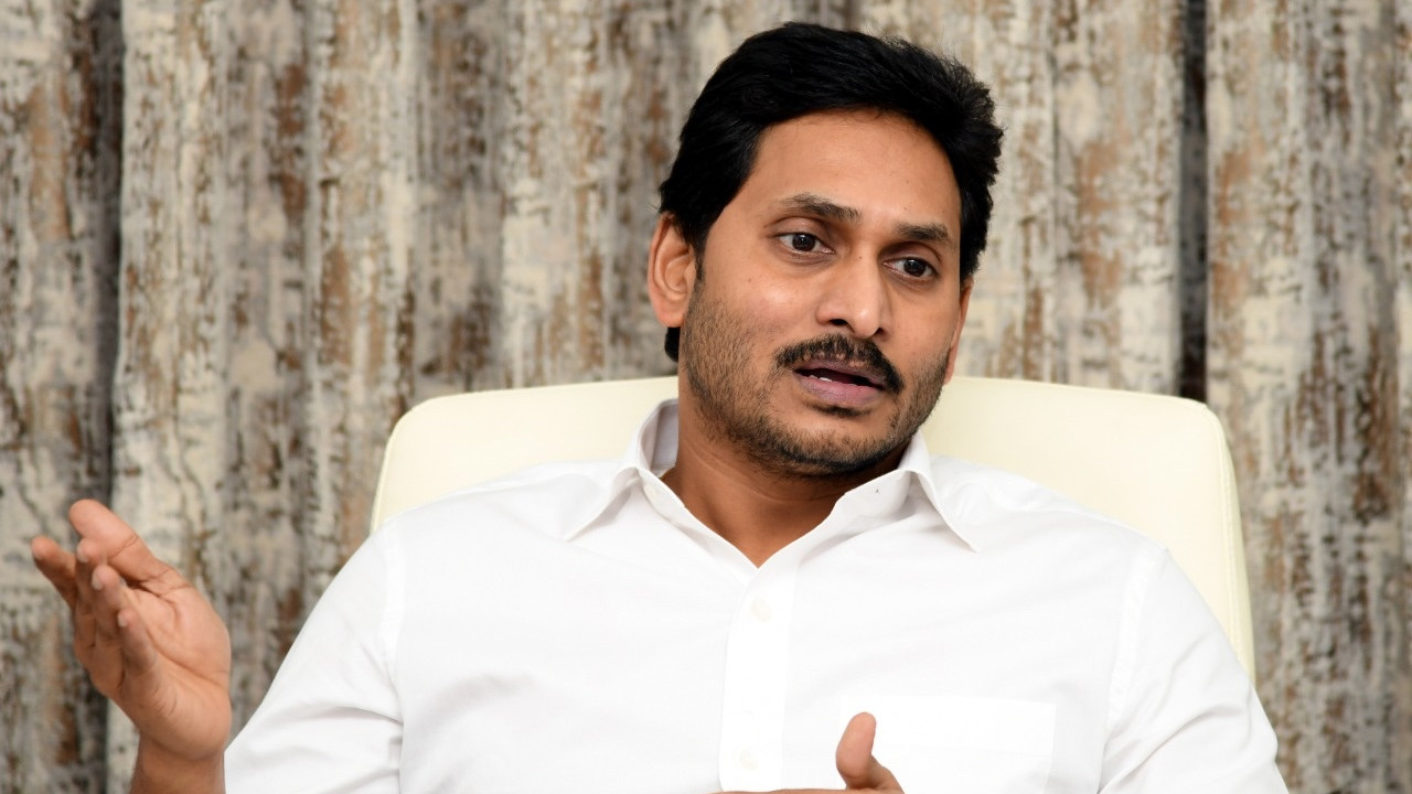 YS Jagan Mohan Reddy says local body elections are like a Kurukshetra war