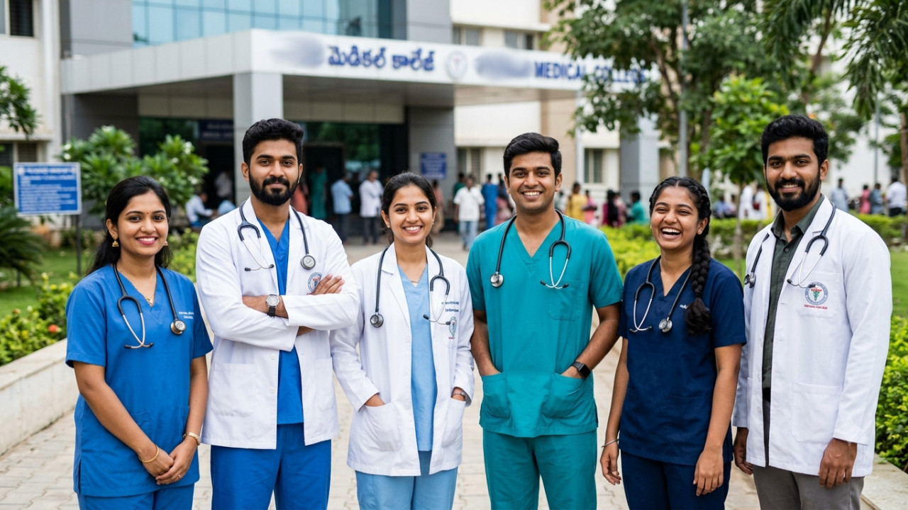 Telangana Government increases stipend for AYUSH students significantly