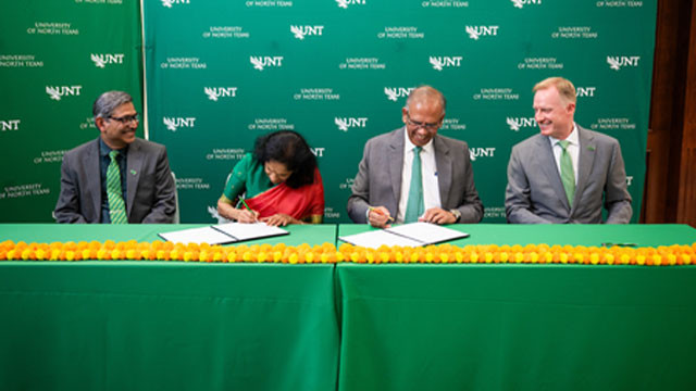 Vikas Sinha and Anuradha Sinha donate 189 crores to US University for AI College