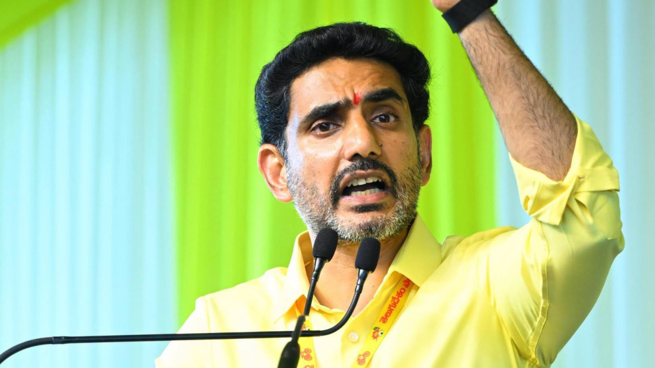 Nara Lokesh says NRIs support led to victory and gave strength during Chandrababu Naidu arrest