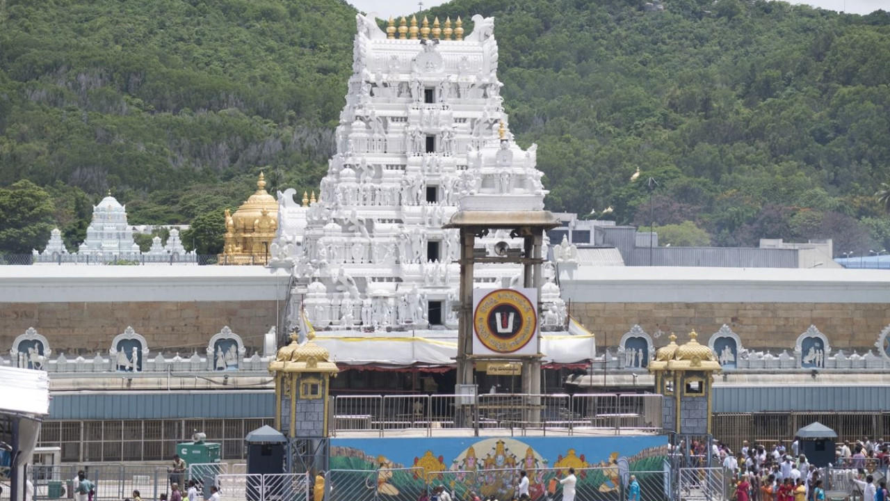 TTD increases insurance for Tirumala devotees to 10 lakh rupees