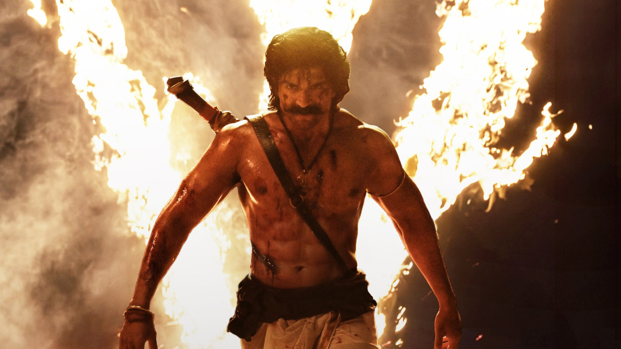 Vijay Deverakonda roars as Ranabali in this powerful movie teaser