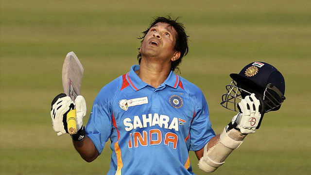 Sachin Tendulkar First ODI Century 32 Years Anniversary Memories