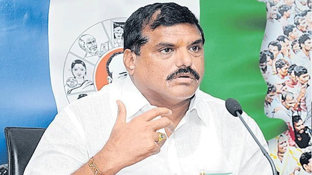 Botsa Satyanarayana reaction on nephew Chinna Srinu joining TDP