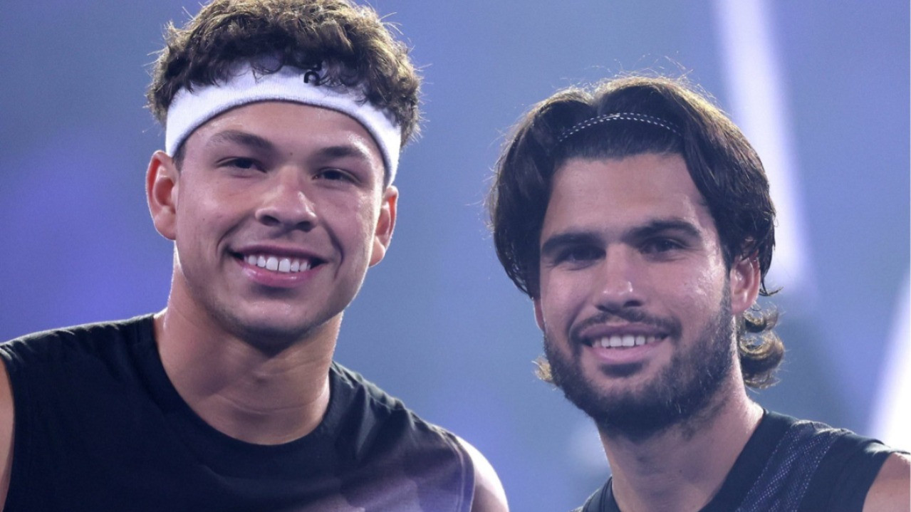'That was some tennis': Tendulkar hails Shelton-Alcaraz US Open thriller