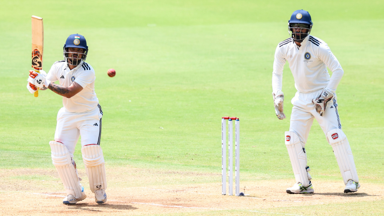 Duleep Trophy: Kishan, Mohan assert East Zone's dominance as lead swells to 584 runs